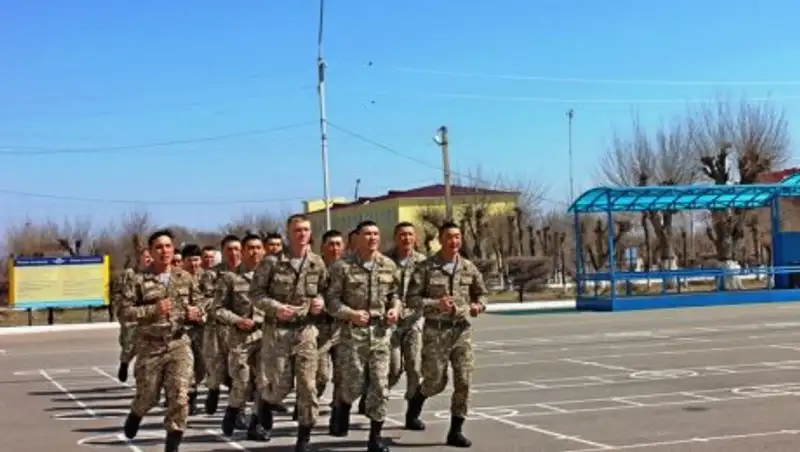 Конфликт военнослужащих в капчагайской войсковой части закончился смертью