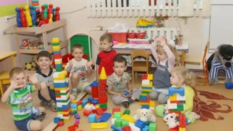 Дефицит мест в столичных детсадах был решен за счет государственного заказа в частных садах