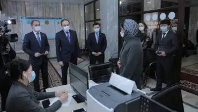 Пресс-служба акимата Карагандинской области, фото - Новости Zakon.kz от 12.11.2020 12:27