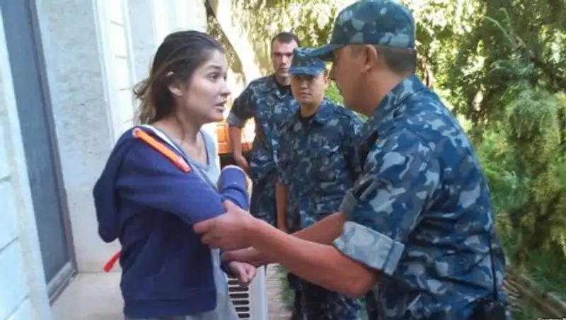 В Генпрокуратуре прокомментировали ситуацию с Гульнарой Каримовой