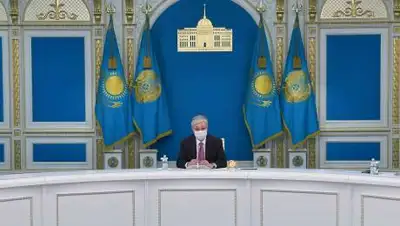 Акорда, фото - Новости Zakon.kz от 21.10.2020 19:33