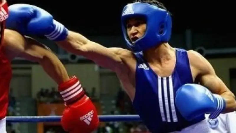  Чемпионат Казахстана по боксу: итоги полуфиналов