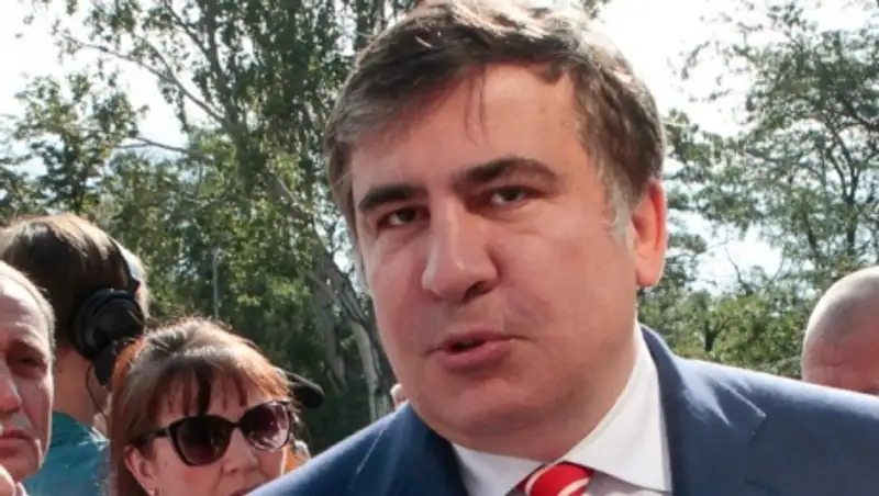 Саакашвили собрался победить украинскую мафию