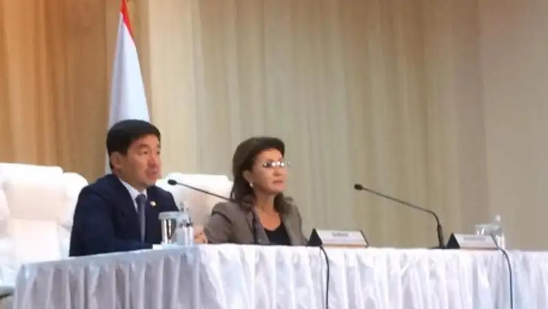 Система образования сделала очень качественный скачок - Назарбаева