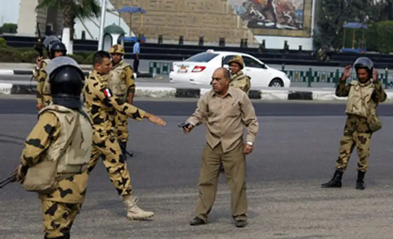 В Египте отменили режим чрезвычайного положения