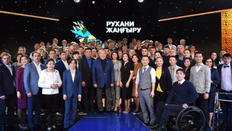 В список «100 новых лиц Казахстана» вошли двое атыраусцев