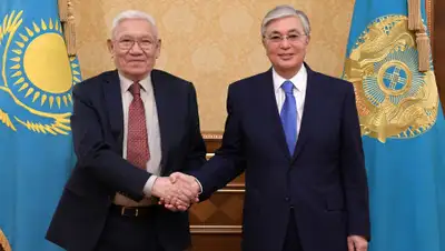 Акорда, фото - Новости Zakon.kz от 29.11.2019 20:03