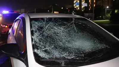 "День жестянщика": в Алматы за сутки выросло число ДТП, фото - Новости Zakon.kz от 17.11.2022 10:17