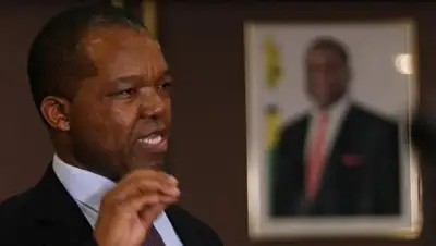 Philimon Bulawayo / Reuters, фото - Новости Zakon.kz от 21.02.2019 11:13