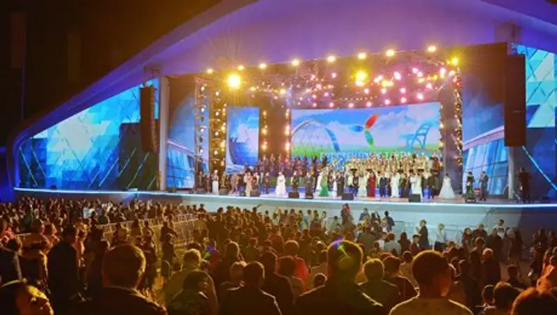 Павлодарские музыканты произвели фурор в Астане