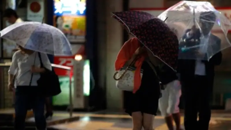 Более 20 тысяч человек в Японии получили рекомендации об эвакуации из-за ливней
