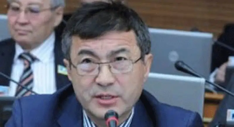 Мажилисмен Т.Омурзаков прокомментировал приватизацию «Самрук-Казына»