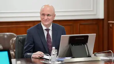 Роман Скляр переназначен первым заместителем премьер-министра, фото - Новости Zakon.kz от 03.04.2023 16:05