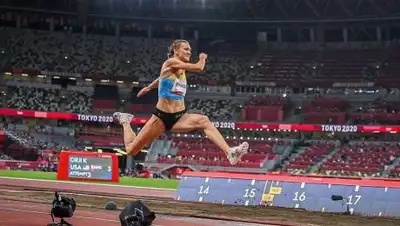 instagram.com / olgarypakova_official, фото - Новости Zakon.kz от 06.08.2021 17:54