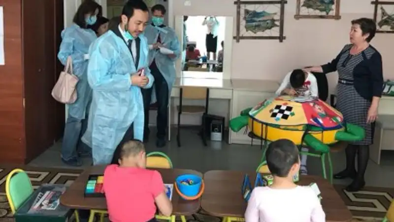 Международная тюремная реформа обеспокоена ситуацией в детских учреждениях Казахстана