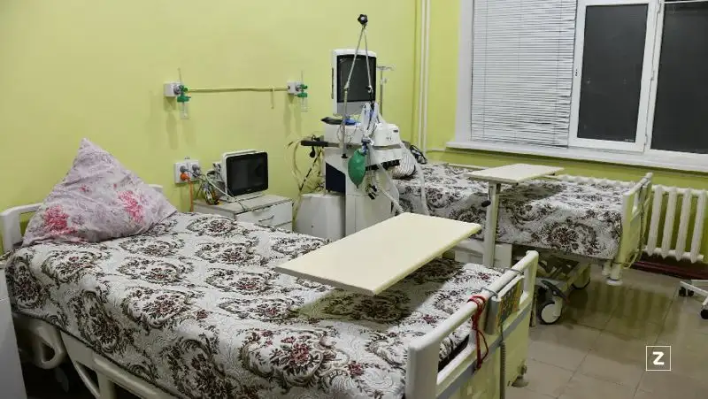 12 казахстанцев скончались от COVID-19 и пневмонии за сутки