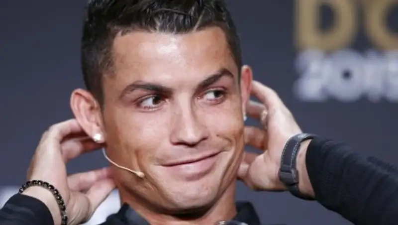 Криштиану Роналду: Завершу карьеру в «Реале», когда мне будет за 40
