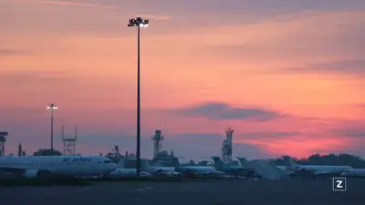 топливо, аэропорт, авиация, фото - Новости Zakon.kz от 24.11.2021 10:52