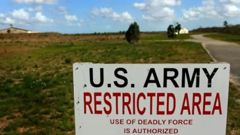 Служащую базы ядерных ракет в США уличили в наркомании