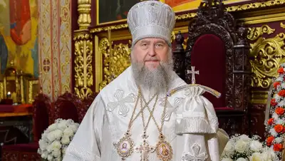 РПЦ РК, фото - Новости Zakon.kz от 06.01.2020 22:56