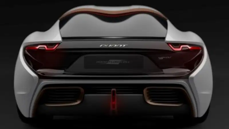 Nanoflowcell построила новый революционный прототип