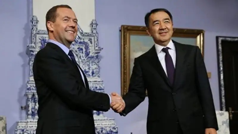 Дмитрий Медведев прибудет в Казахстан