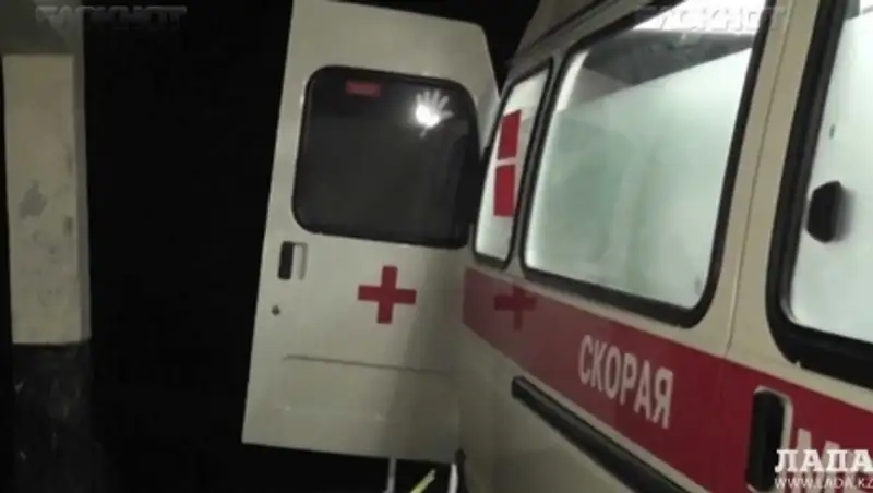 В Жанаозене водитель насмерть сбил пожилую женщину