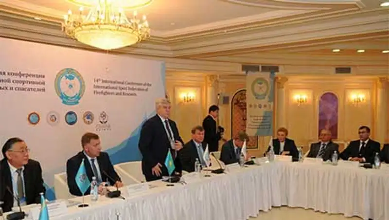 В Алматы потратят $4 млн на международный чемпионат пожарных