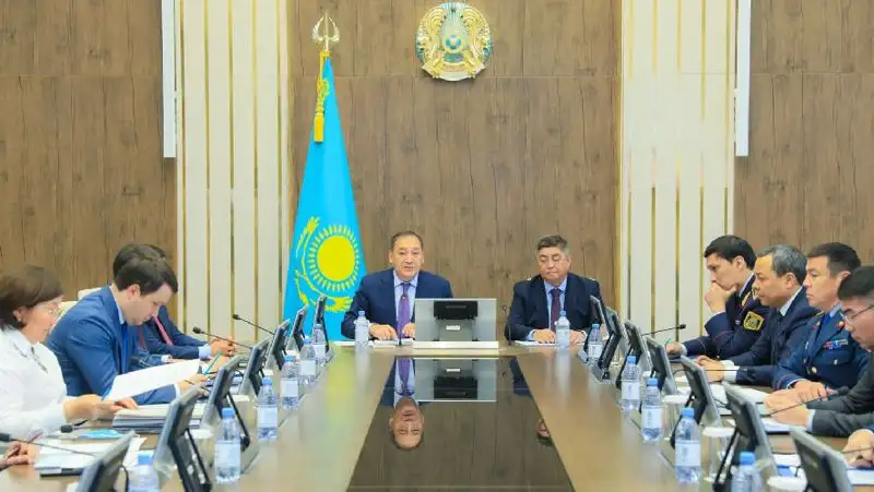 Антикор арестовал незаконно отчужденные земли в Актюбинской области