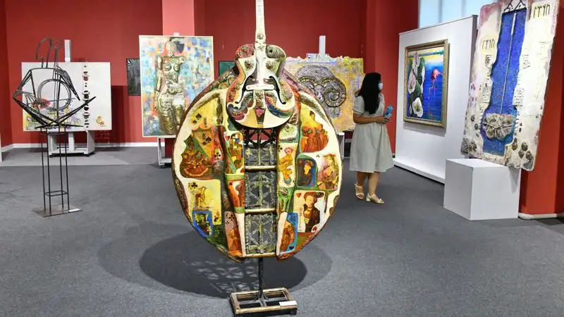 В Казахстане утвердили Концепцию культурной политики на 2023-2029 годы