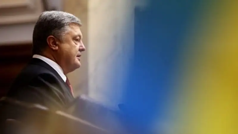 Сообщения о предотвращении покушения на Порошенко опровергли