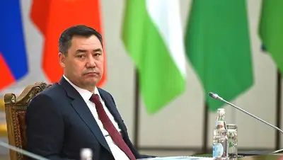 Президент Кыргызстана выступит с обращением к народу