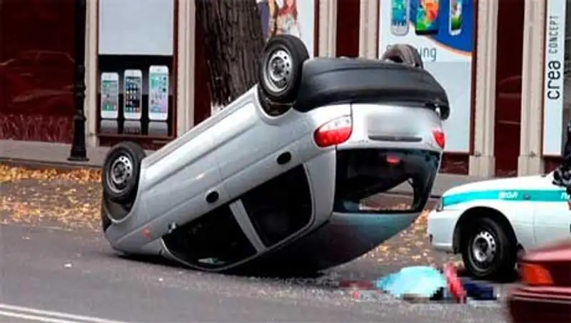 Водителю, ставшему виновником гибели 3-х летнего ребенка в Алматы, предъявлено обвинение