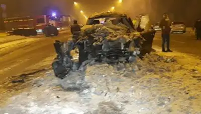 Фото: Sputnik Казахстан, фото - Новости Zakon.kz от 19.01.2018 08:05