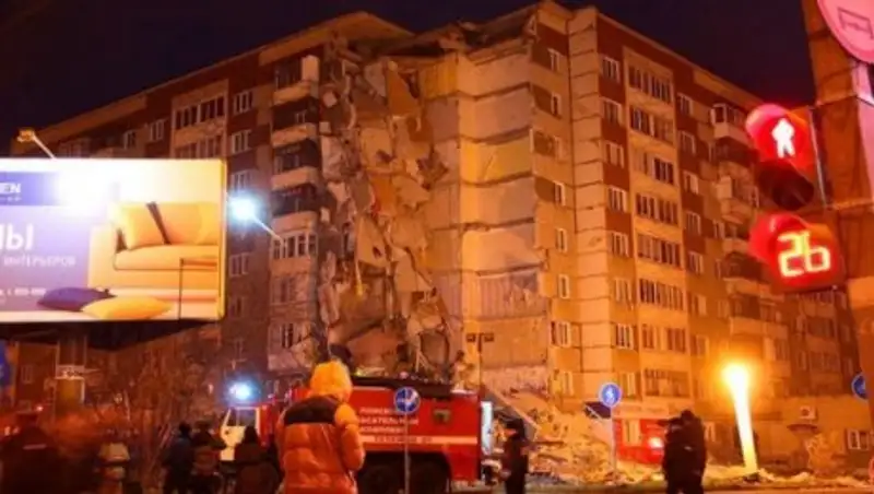 Угроза взрыва объявлена в школе, где разместили жильцов обрушившегося дома в Ижевске