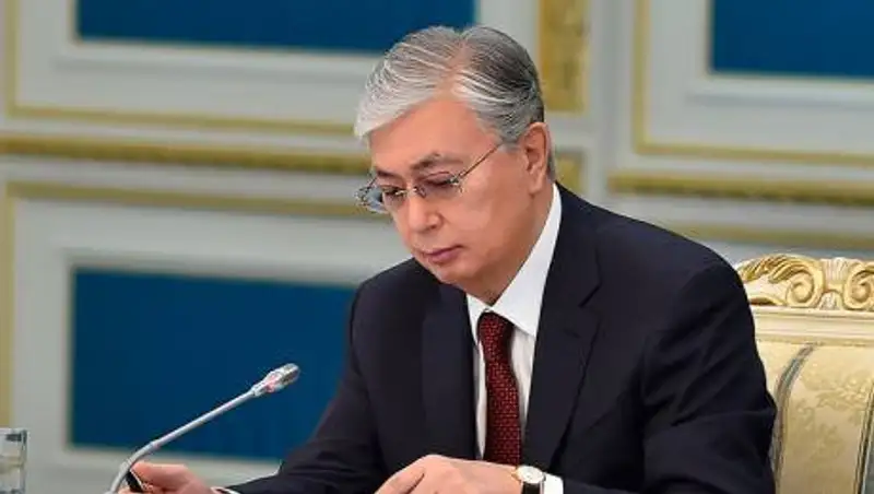 Токаев подписал новый закон