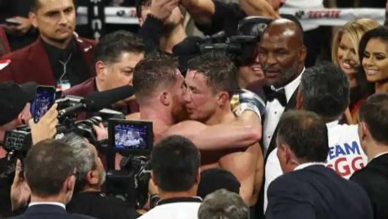 WBC настаивает на незамедлительном реванше Головкин - Альварес