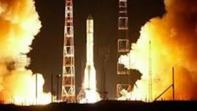 РФ во втором квартале 2015 года планирует осуществить семь пусков с космодрома Байконур