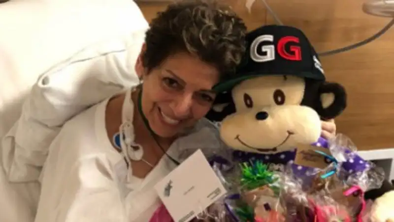 Головкин прислал подарок сестре президента WBC