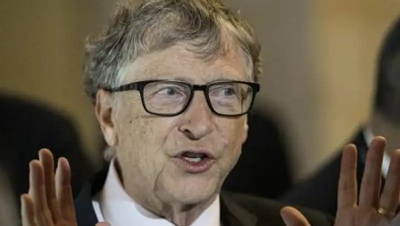 Секс-скандал с Биллом Гейтсом поставил под угрозу Microsoft