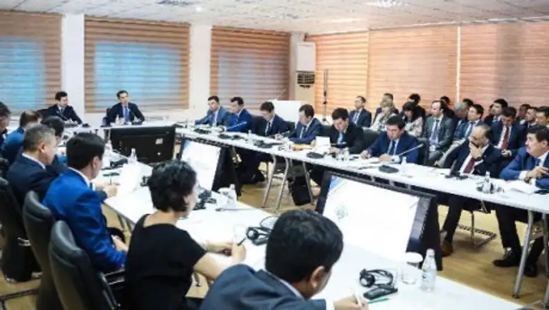 Сагинтаев обсудил с промышленниками  вопросы технологической модернизации предприятий