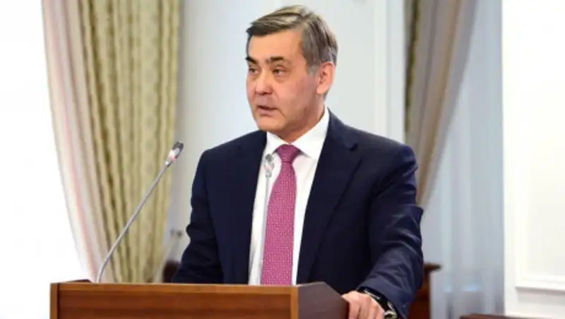 Ермекбаев призвал поддержать военнослужащих в Арыси