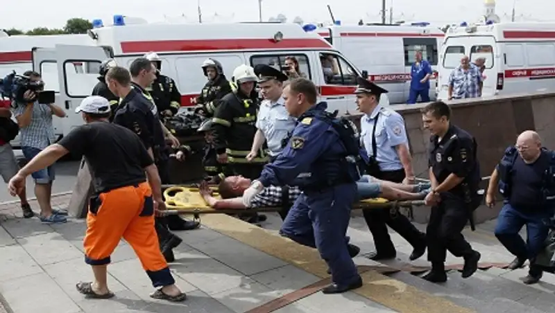 Следствие исключило версию теракта в московском метро