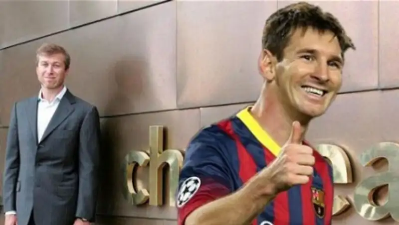 Деньги недели: 13 миллиардов рублей Абрамовича за Месси