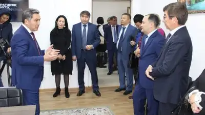 п/служба, фото - Новости Zakon.kz от 08.11.2018 10:30