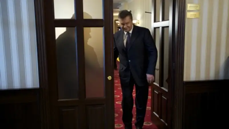 МВД Украины: Интерпол временно ограничил доступ к файлу о розыске Януковича 