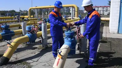 В Казахстане утвердили цены на газ для цифрового майнинга