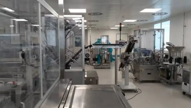 Как на казахстанском заводе выпускают российскую вакцину от COVID-19