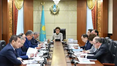 пресс-служба Сената, фото - Новости Zakon.kz от 03.02.2020 15:56