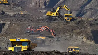 ЧП на шахте в Карагандинской области: обнаружено тело пятого работника, фото - Новости Zakon.kz от 03.11.2022 10:06